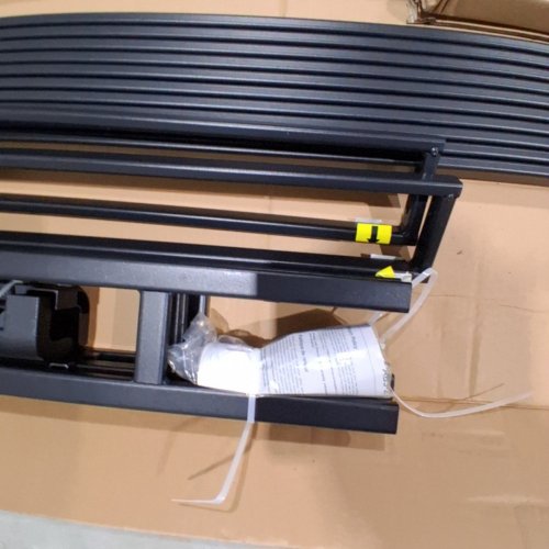 ZINUS METAL SMART BOX SPRING - FULL - BLACK (MODEL: ZU-ABS-5FS) image 4