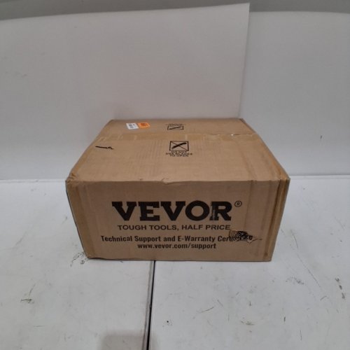 VEVOR HEAVY DUTY MULTIPURPOSE TARP - 20FT X 30FT - SILVER-BROWN (MODEL: YK135-2030-1) image 2