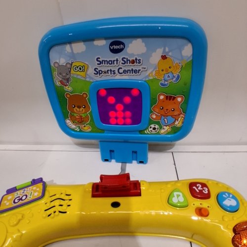 VTECH SMART SHOTS SPORTS CENTER image 2