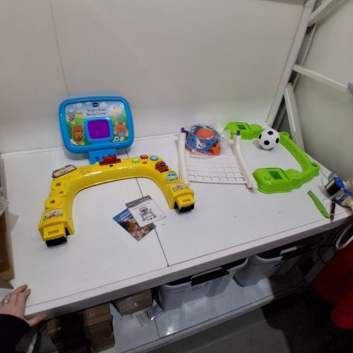 VTECH SMART SHOTS SPORTS CENTER image 3