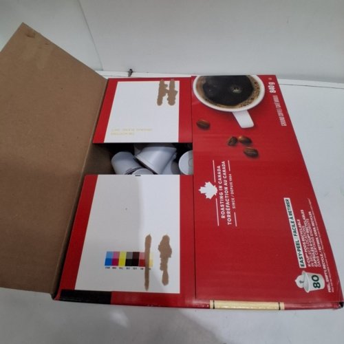 80PK TIM HORTON'S KEURIG ORIGINAL BLEND K-CUP PODS - ROAST: MEDIUM image 3