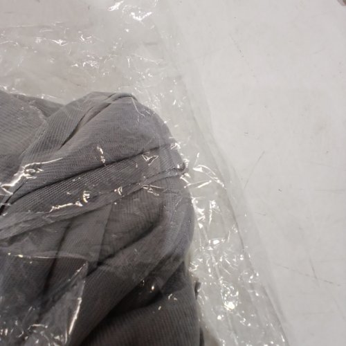 CASHMERE SCARF - OSFM - GREY image 3