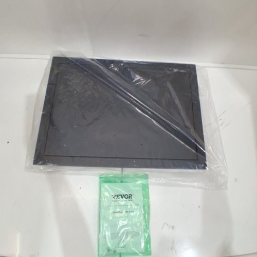 ACCESS DOOR WITH HANDLE FOR WALL OR CABINET - 16" X 22" - BLACK (MODEL: B016-D) image 2