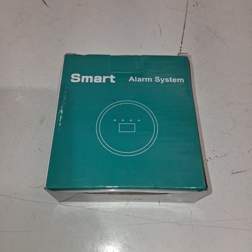 SMOKE ALARM AND CARBON MONOXIDE DETECTOR FOR HOME - WHITE image 4