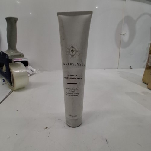 INNERSENSE HAIR PRODUCTS SERENITY SMOOTHING CREAM - 177 ML image 2