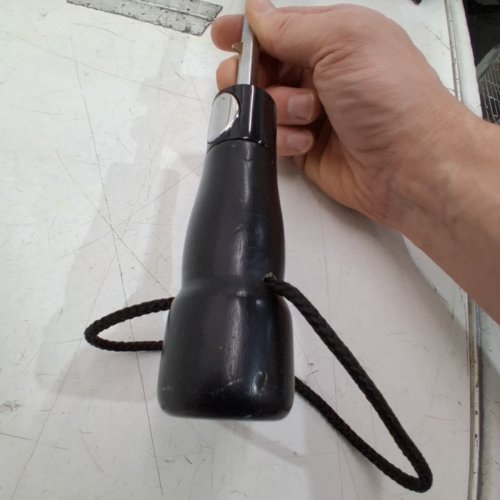JOE FRESH UMBRELLA - 50" - BLACK image 4