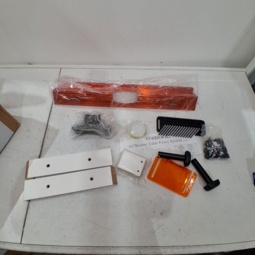 O'SKOOL ROUTER TABLE FENCE SYSTEM - 24" (MODEL: RTS06-US) image 3