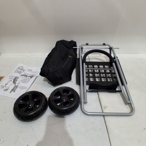 STAIR CLIMBER TROLLEY DOLLY-BLACK (555520) image 2