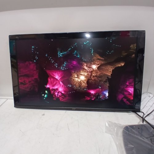 ACER FRAMELESS OFFICE GAMING MONITOR WITH ERGONOMIC TILT - 27" - 1080P FHD - 120HZ - 1MS - BLACK (MODEL: EK271) image 2