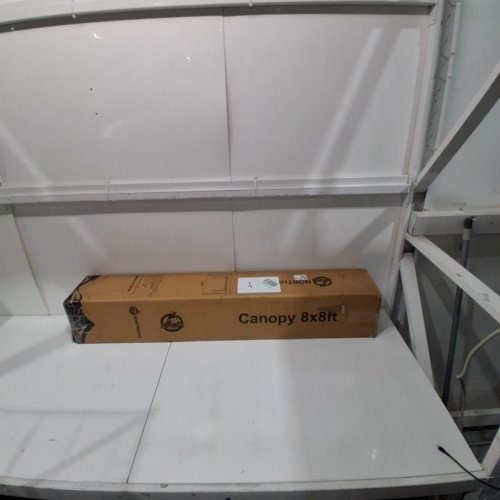 NORTHROAD POP UP CANOPY TENT - 8FT X 8FT - ORANGE (MODEL: BL-131-8 X 8-ORANGE) image 4