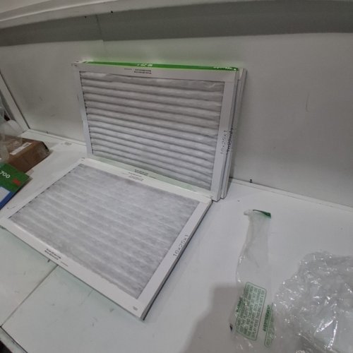4PK 3M FILTRETE FURNACE AIR FILTERS - 16" X 25" X 1" image 2