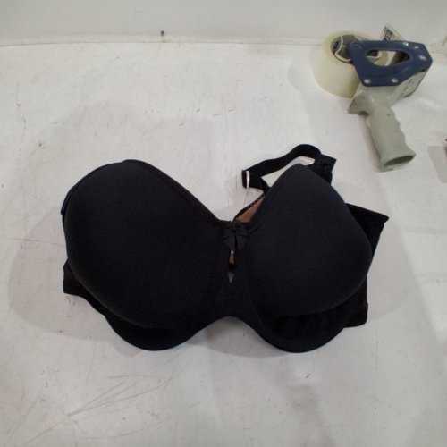 WOMAN'S ELOMI NERINA UNDERWIRE MOLDED BRA - 36I - BLACK (STYLE: EL302710) image 2