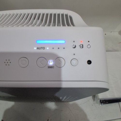 WINIX C545 AIR PURIFIER WITH TRUE HEPA FILTER SET - 360SQ.FT. - WHITE image 2