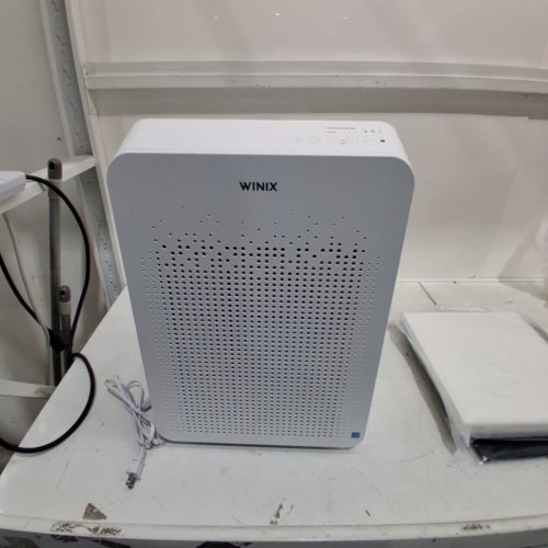 WINIX C545 AIR PURIFIER WITH TRUE HEPA FILTER SET - 360SQ.FT. - WHITE image 3