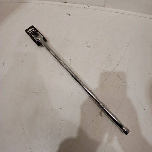 NEIKO CRV STEEL DRIVE EXTENSION BREAKER BAR - 18" - 1/2" DRIVER image 2