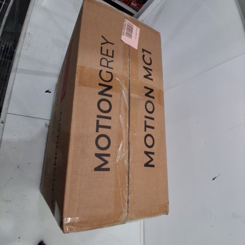 MOTIONGREY MESH M SERIES CHAIR - BLACK (MODEL: OC-MC-1-BK) image 6