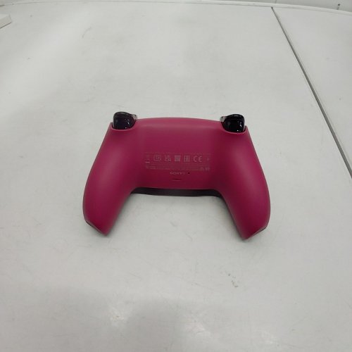 PLAYSTATION DUALSENSE WIRELESS CONTROLLER (PS5 CONTROLLER) - COSMIC RED image 3