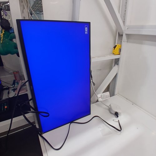DELL AMD FREESYNC PREMIUM GAMING MONITOR - 27" - 240HZ - HD - 1080P - BLACK - (MODEL: SE2726HG) image 2