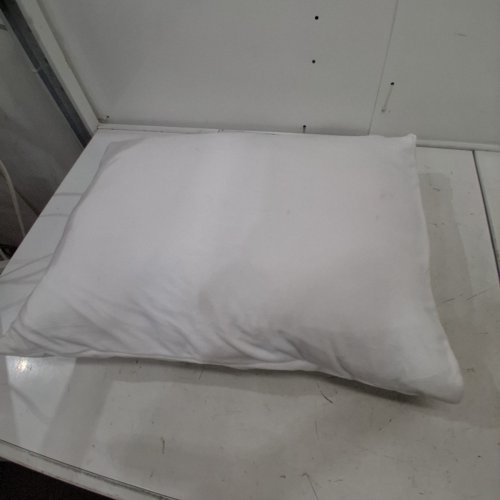 2PC SQUISHPILLOW BY SQUISHMALLOWS ULTRA SOFT PILLOW AND PILLOWCASE - STANDARD - WHITE image 2