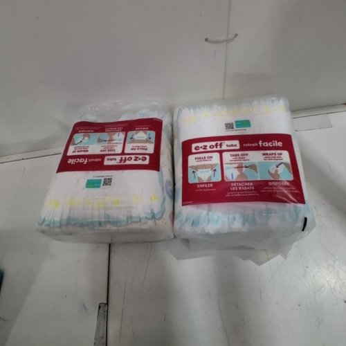 44PK PAMPERS CRUISERS DIAPERS - SIZE 7 image 2
