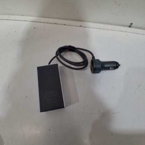 AUTOMOTIVE CIGARETTE LIGHTER CHARGER - 36V - BLACK (MODEL: LLM36-01) image 3
