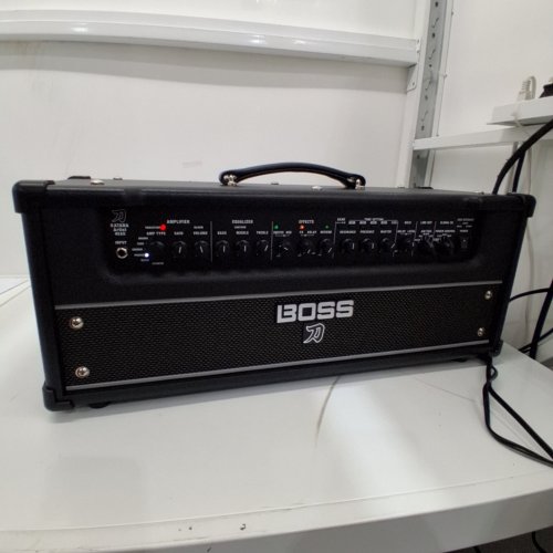 BOSS KATANA ARTIST HEAD GEN 3 GUITAR AMPLIFIER - 100W - BLACK (MODEL: KTN-ART3HD) image 2