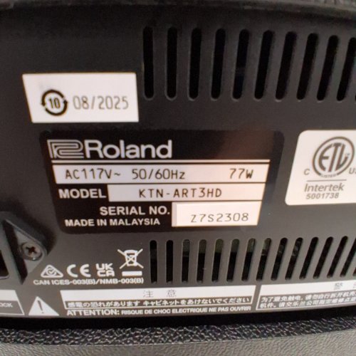 BOSS KATANA ARTIST HEAD GEN 3 GUITAR AMPLIFIER - 100W - BLACK (MODEL: KTN-ART3HD) image 3