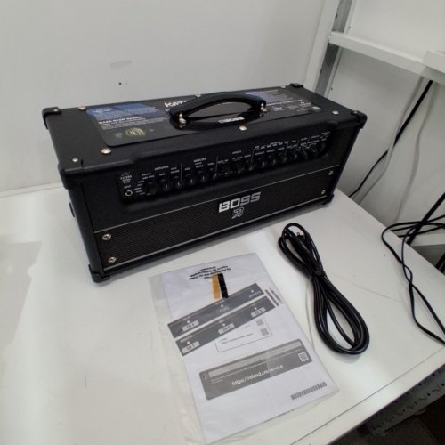 BOSS KATANA ARTIST HEAD GEN 3 GUITAR AMPLIFIER - 100W - BLACK (MODEL: KTN-ART3HD) image 4