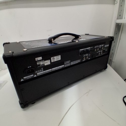 BOSS KATANA ARTIST HEAD GEN 3 GUITAR AMPLIFIER - 100W - BLACK (MODEL: KTN-ART3HD) image 6
