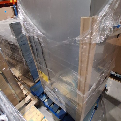 MIDEA GARAGE READY TOP-FREEZER REFRIGERATOR - 21 CU. FT. - STAINLESS STEEL (MODEL:MRT21D3BST) image 4