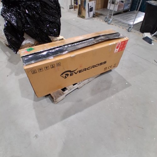 EVERCROSS ELECTRIC SCOOTER WITH MAX SPEED OF 28MPH AND MAX RANGE OF 28MPH 800W MOTOR DUAL BRAKING SYSTEM - BLACK (MODEL: H5) image 8
