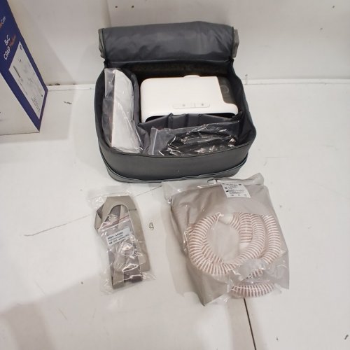 BLUE ECHO CARE BEC CPAP MACHINE - ADVANCED SLEEP THERAPY DEVICE image 3