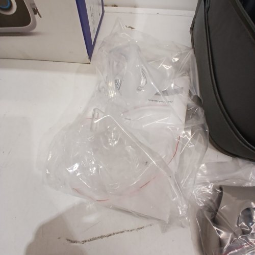 BLUE ECHO CARE BEC CPAP MACHINE - ADVANCED SLEEP THERAPY DEVICE image 4