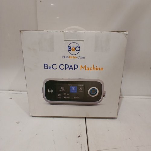 BLUE ECHO CARE BEC CPAP MACHINE - ADVANCED SLEEP THERAPY DEVICE image 5