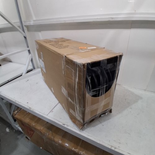 6PK PEAKFORM METAL FOLDING CHAIRS - 18.5" X 20" X 29.3" - BLACK (MODEL: 81245) image 6