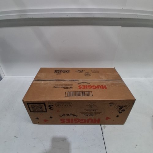 201PK HUGGIES SNUG & DRY DISPOSABLE DIAPERS - SIZE 3 (16-28 LBS) - DISNEY image 3