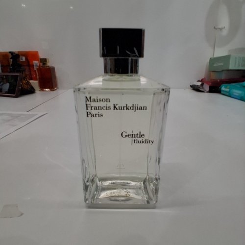 MENS MAISON FRANCIS KURKDJIAN PERFUME - 200 ML (STYLE: GENTLE FLUIDITY) image 4