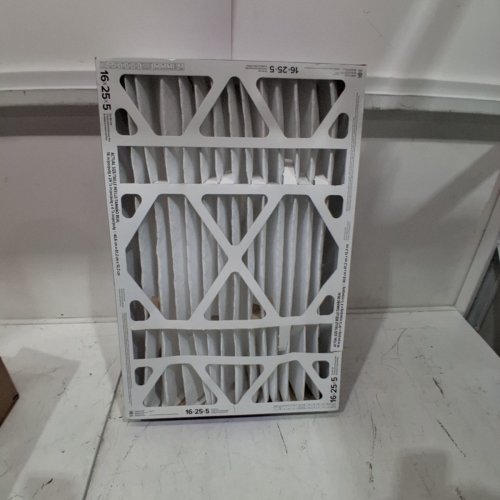 3M FILTRETE MERV 12 ULTRA ALLERGEN FURNACE FILTER - 16" X 25" X 5" image 2