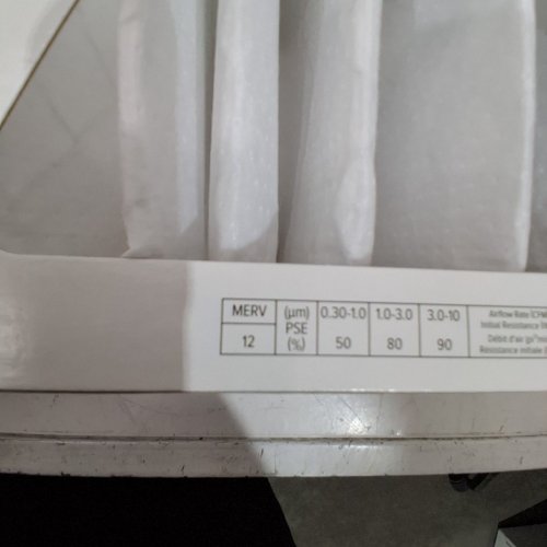 3M FILTRETE MERV 12 ULTRA ALLERGEN FURNACE FILTER - 16" X 25" X 5" image 3