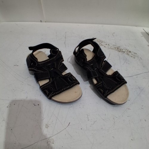 MEN'S DOCKERS NEWPAGE SANDLES - SIZE 6.5 - BLACK (STYLE : 00310426185190) image 2