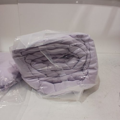 7PC SLEEPDOWN COMFORTER SET - KING - LIGHT PURPLE image 4