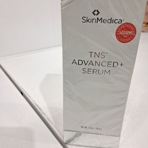**RECENTLY EXPIRED** SKINMEDICA TNS ADVANCED+ SERUM FOR ALL SKIN TYPES - 28.4G image 2