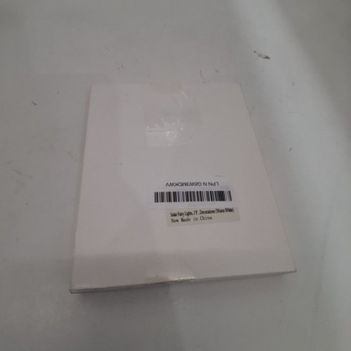 2PK BRIZLED SOLAR FAIRY LIGHTS - WARM WHITE image 4