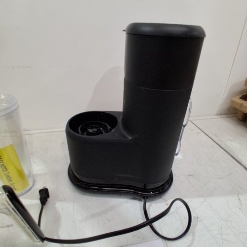MR. COFFEE ICED & HOT COFFEE MAKER WITH FRAPPE BLENDER - BLACK (MODEL: BVMC-FCM-2T-033) image 7