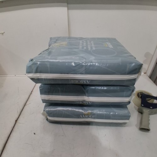 90PK PAMPERS AMORE DISPOSABLE DIAPERS - SIZE 2 image 3