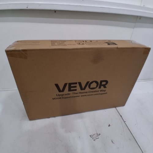 VEVOR COLLAPSIBLE INSULATED HOT/COLD FOOD TRANSPORT CONTAINER - 40QT - GREY (MODEL: YHY38L) image 4