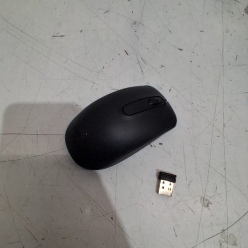 DELL WIELESS MOUSE - BLACK (MODEL : WM118) image 3