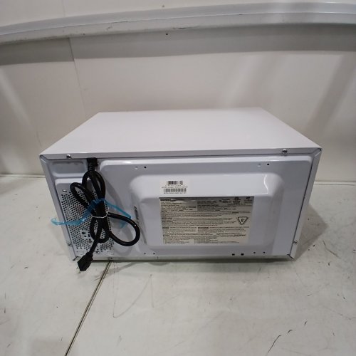 DANBY DESIGNER SENSOR COOK DIGITAL MICROWAVE - 1.4CU.FT - WHITE (MODEL: DDMW01440WG1) image 6
