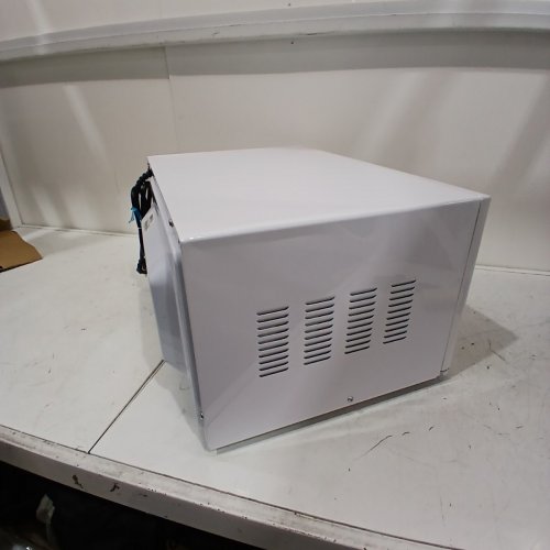 DANBY DESIGNER SENSOR COOK DIGITAL MICROWAVE - 1.4CU.FT - WHITE (MODEL: DDMW01440WG1) image 8