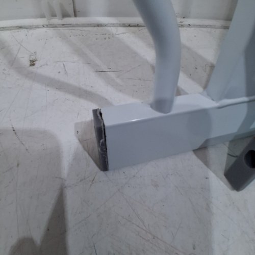 REGALO EASY STEP SAFETY GATE - 29"- 38.5" - WHITE (MODEL : 1160-DS) image 3